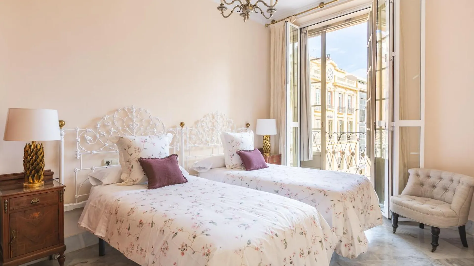 Apartamento Plaza De La Constitucion Málaga