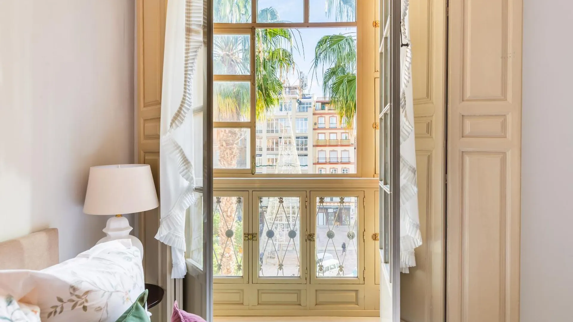 Apartamento Plaza De La Constitucion Málaga 0*,  España