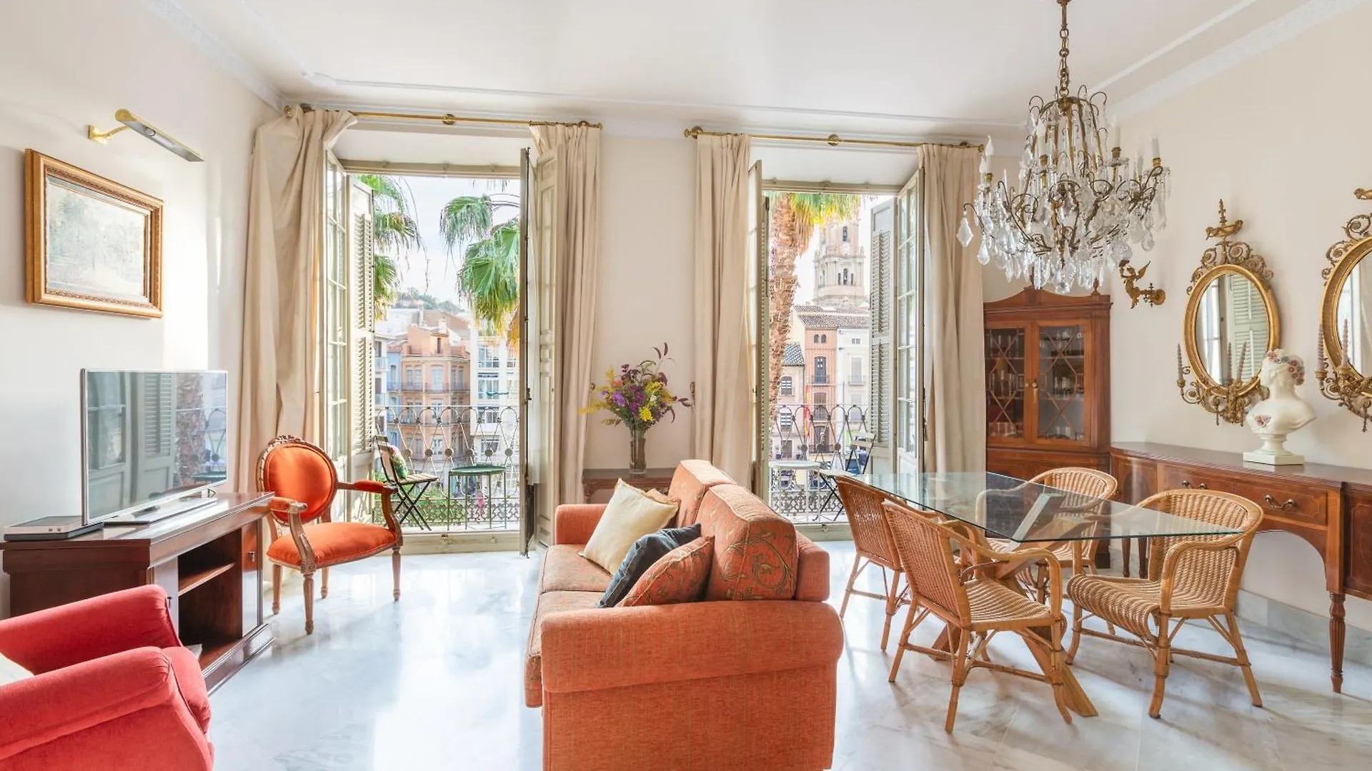 Apartamento Plaza De La Constitucion Málaga