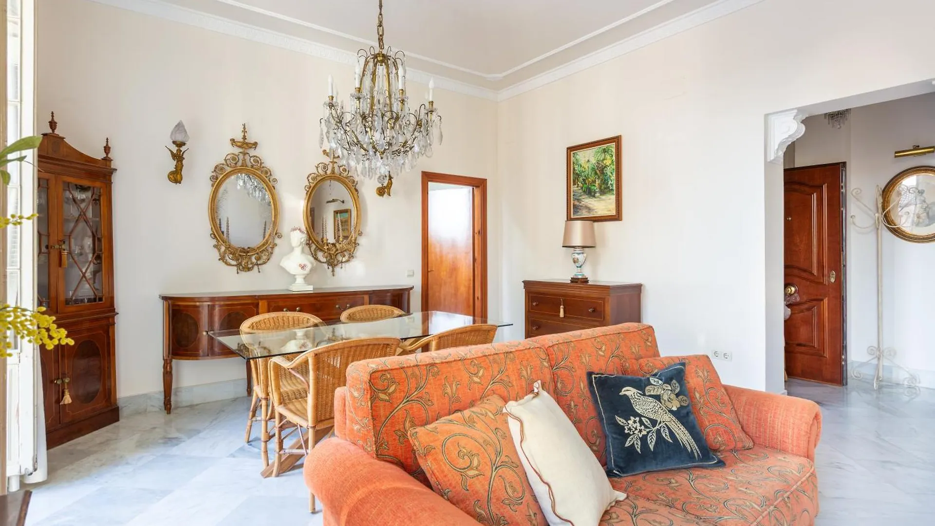 Apartamento Plaza De La Constitucion Málaga