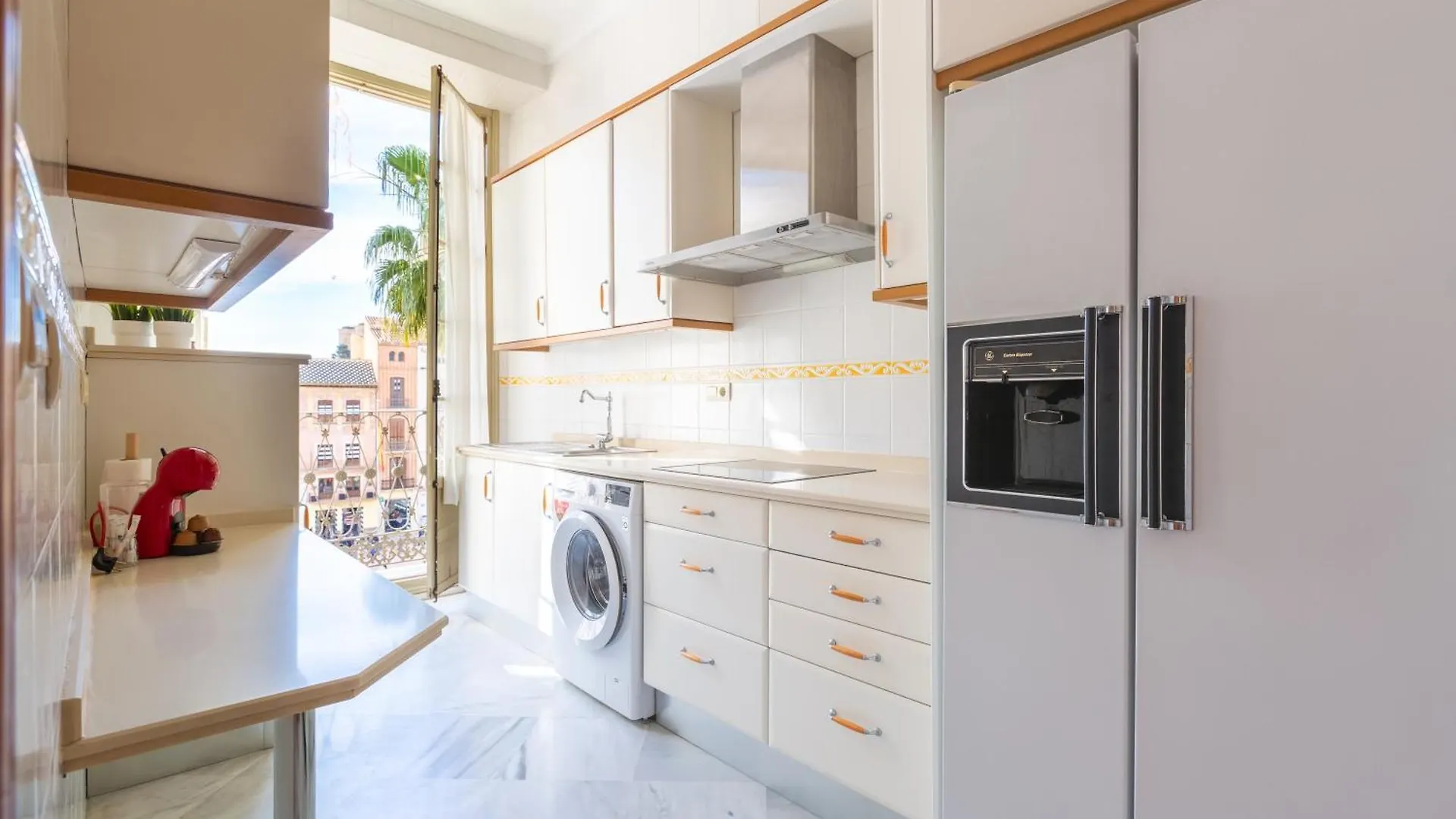 Apartamento Plaza De La Constitucion Málaga 0*,