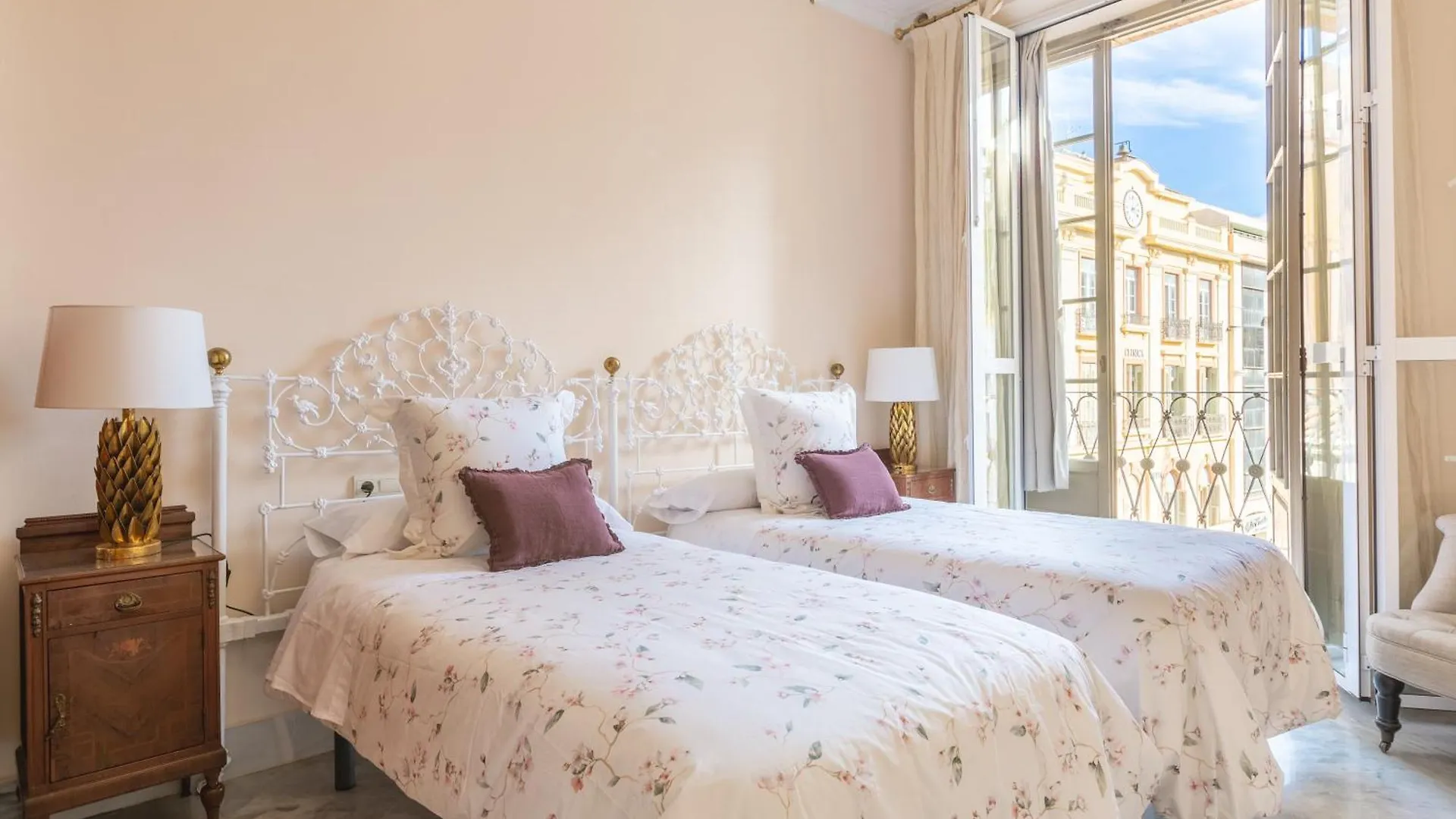 Apartamento Plaza De La Constitucion Málaga