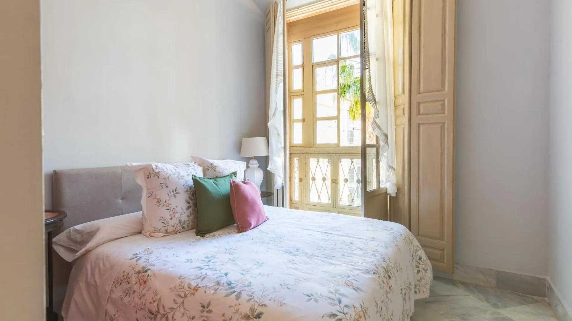 Plaza De La Constitucion Apartment Malaga