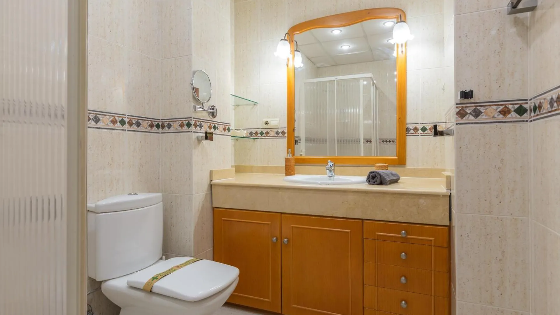 Apartamento Plaza De La Constitucion Málaga