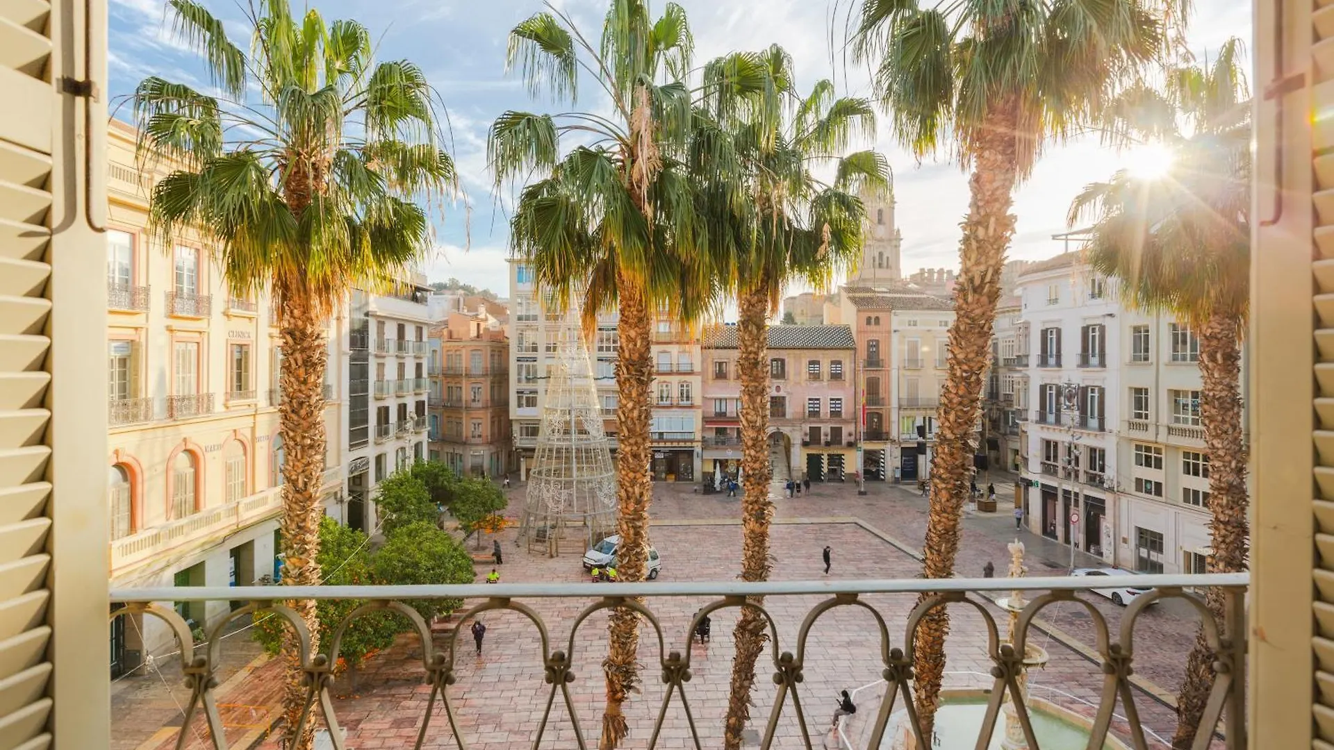 Apartamento Plaza De La Constitucion Málaga