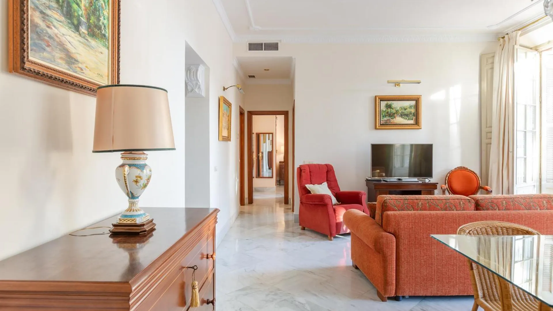 Apartamento Plaza De La Constitucion Málaga