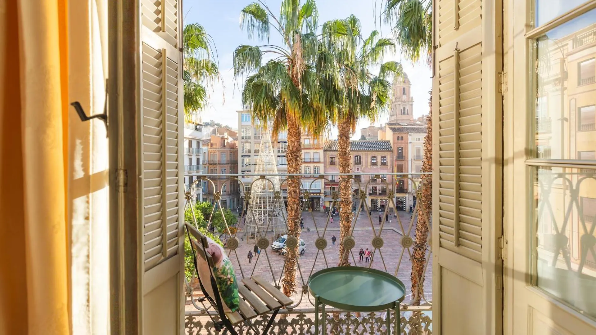 Apartamento Plaza De La Constitucion Málaga