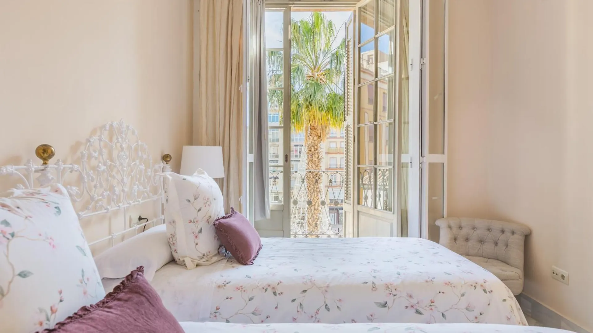 Apartamento Plaza De La Constitucion Málaga