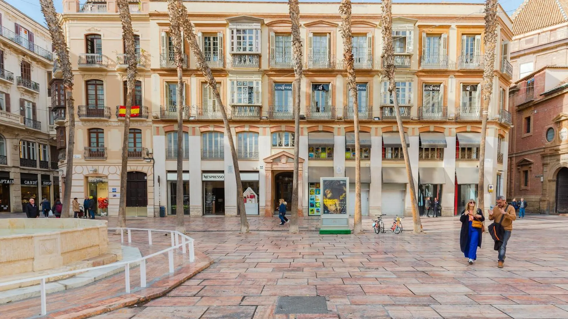 Apartamento Plaza De La Constitucion Málaga 0*,  España