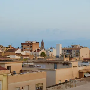 Apartamento Con Terraza Privada Málaga