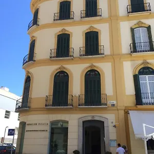 Apartamento Ollerias, Málaga